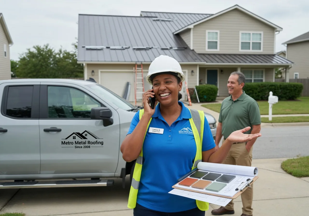 Metal Roofing Installation Howardsville, VA FAQs